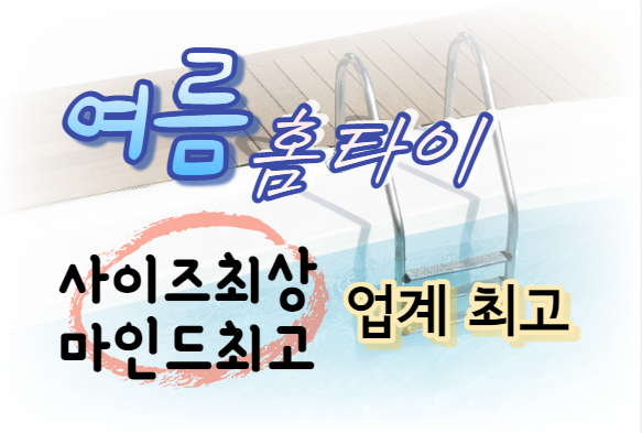 여름홈타이
